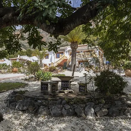 Casa Cora Villa