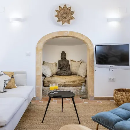 Casa Cora * Montgo