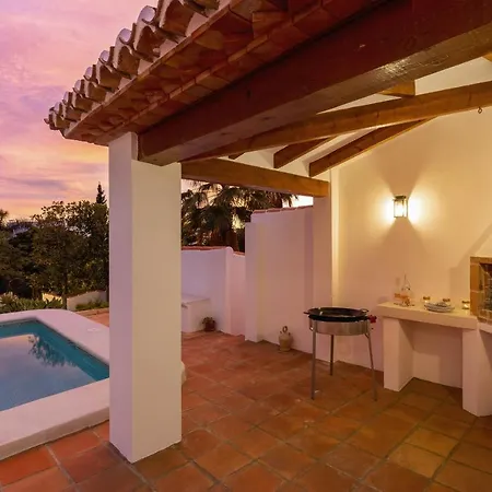 Casa Cora 别墅 Montgo