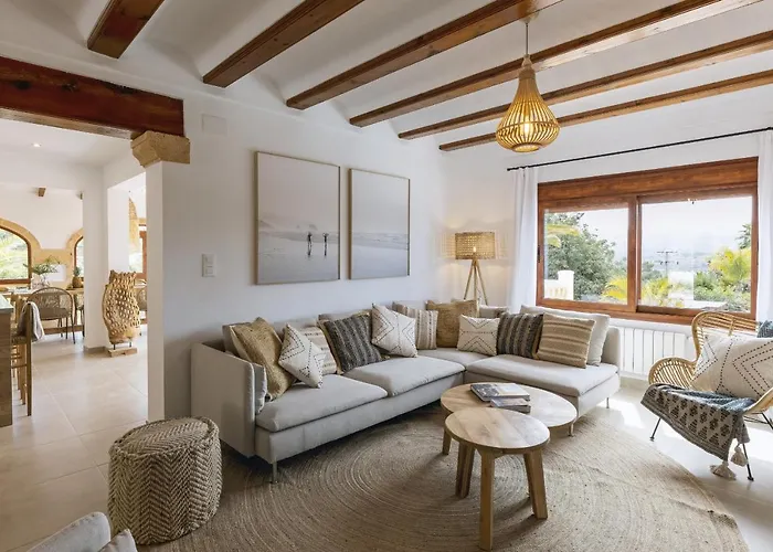 Villa Casa Cora Montgo