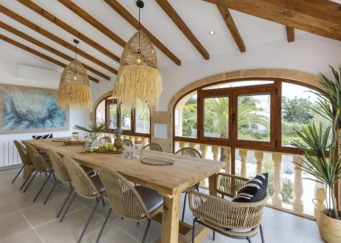 Casa Cora Villa Montgo