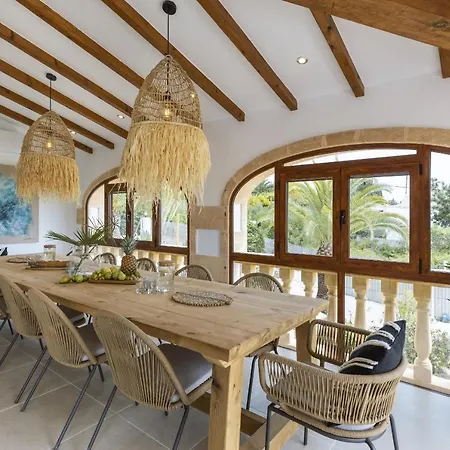 Casa Cora Вилла Montgo