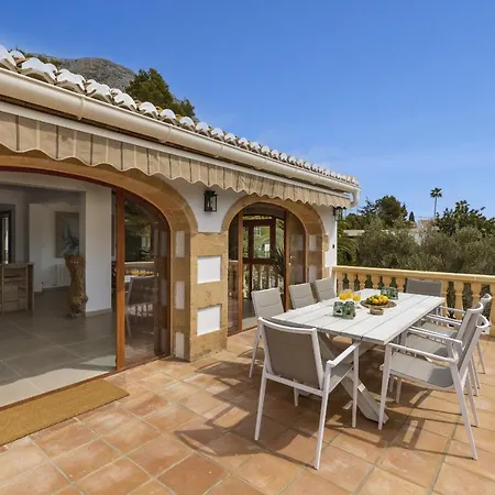 Вилла Casa Cora