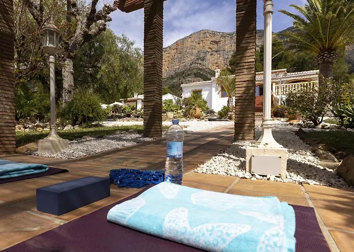 Casa Cora Villa *