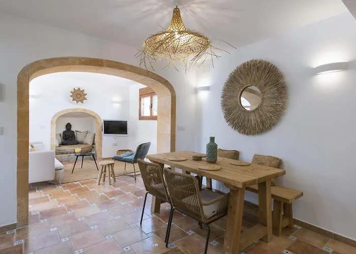 Villa Casa Cora Montgó