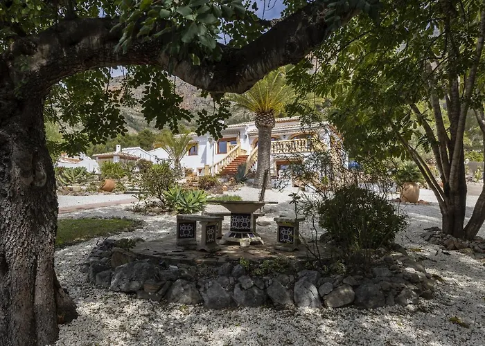 Casa Cora Villa