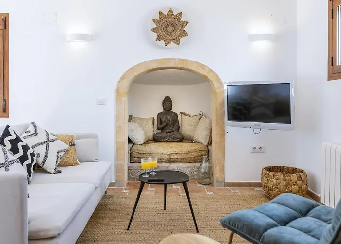 Casa Cora * Montgó