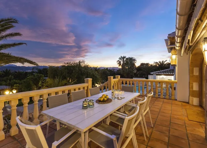 Casa Cora Villa