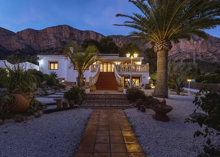 Casa Cora Villa *