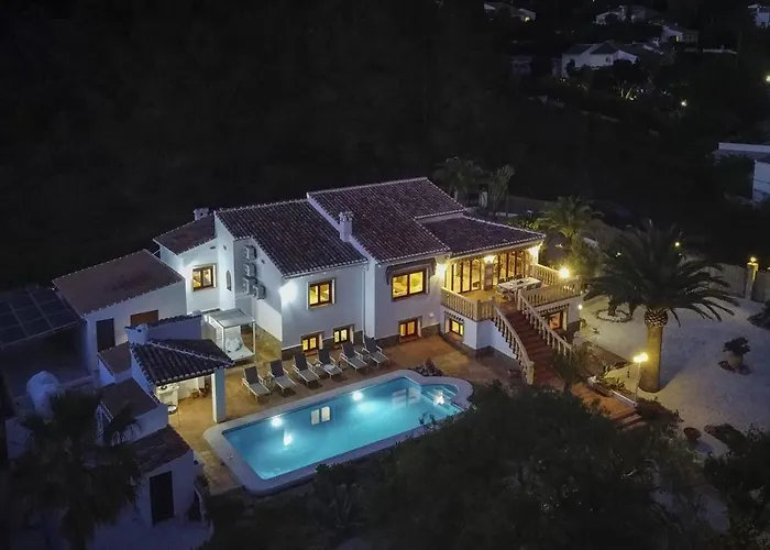 Casa Cora Villa *